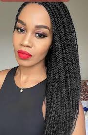 Braider needed for small Senegalese single braids