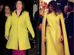 Σφοδρή επίθεση έκανε η ζωή κωνσταντοπούλου στον αλέξη τσίπρα για την υπόθεση της μυρσίνης λοΐζου, που. Otan H Melania Tramp 3epatikwse Th Zwh Kwnstantopoyloy Pagenews Gr