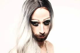 Gina Gates: Un homme fantastique :: Behance