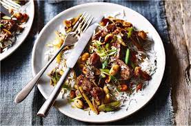 Kung Pao Beef Recipe Chinese Recipes Tesco Real Food Recipe Beef Recipes Kung Pao Beef Recipe Healthy Eating Recipes