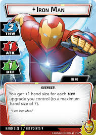 Join us and make apps. Marvel Champions The Card Game