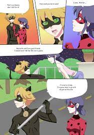 Its Meant To Be Pg 27 By Xxtemtation On Deviantart Miraculous Ladybug Comic Miraculous Ladybug Funny Miraculous Ladybug Memes
