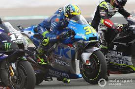 Moto gp deutschland fp1 live scores and highlights. Motogp Joan Mir Diz Nao Saber Explicar Classificacao De Valencia
