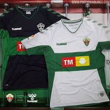 Elche club de fútbol, s.a.d., is a spanish football team based in elche, province of alicante, in the valencian community. Elche 19 20 Home Away Goalkeeper Kits Kits Released Footy Headlines