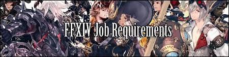 Warriors utilize most of what the marauder has done up to . Ffxiv Job Unlocking Requirements Guide 5 0 Shadowbringers