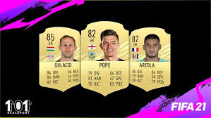 Gianluigi donnarumma fifa 21 rating is 85 and below are his fifa 21 attributes. Fifa 21 Best Goalkeepers Under 10 000 Coins In Fifa 21 Ultimate Team