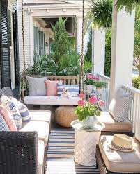 15 Pieces Of Outdoor Furniture Decor To Snag On Sale Front Porch Decorating Outdoor Furniture Decor Best Outdoor Furniture