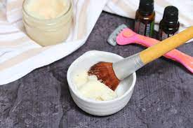 A step by step guide. Easy Diy Shaving Butter Up And Alive