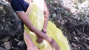 A Girl Talking Dirty Words for Fucking with Her Stranger in Jungle a Desi  Aunty Dirty Talking About Sex in Jungle with Her Love