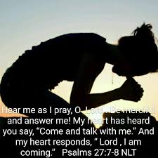 Выпуск новостей в 07:00 от 27.07.2021. Psalm 27 7 8 Nlt Psalms Verses Bible Psalms Psalms 27