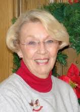Obituary information for Martha H. Larson