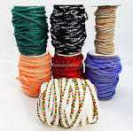 Customizable Nylon Drawcords - Premium Quality for Garments