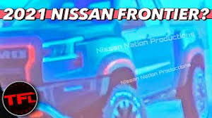 Could This Be The 2021 Nissan Frontier Nismo What Car Or Truck Should I Buy Youtube
