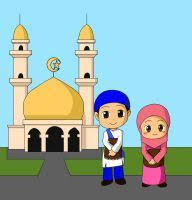 Gambar masjid kartun gambar masjid nabawi gambar masjid sederhana islam agama muslim arsitektur bangunan. Masjid Kartun Png Gambar Islami
