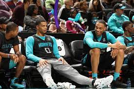 Macy's has the latest fashion brands on women's and men's clothing, accessories, jewelry, beauty, shoes and home products. Charlotte Hornets Miles Bridges And Pj Washington An Awkward Fit