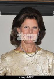 Queen Silvia State visit to Sweden by the President of the Republic of  Korea. Reception at the Royal Stables and procession to the Royal palce in  Stockholm, Sweden, 2019-06-14 (c) Johan Jeppsson /