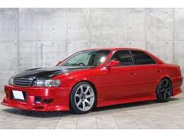It was introduced on the 1976 toyota corona mark ii platform, and was sold new by toyota at toyota vista store dealerships only in japan, together with the toyota cresta. Toyota Chaser Manual Used Search For Your Used Car On The Parking