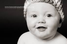 Baby G is six months old already!!