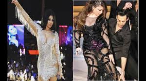 إطلالات هيفاء وهبي المثيرة للجدل Youtube