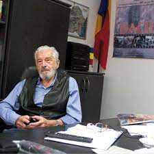 Sergiu nicolaescu was born on the 13th of april 1930, in târgu jiu, gorj county, romania. Sergiu Nicolaescu Sunt Casatorit A Treia Oara Cu O Fata Cu 46 De Ani Mai Tanara Marea Dragoste