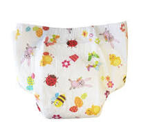 Bloomeez All Over Print Diapers