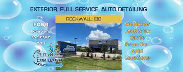Carmel Car Wash Rockwall - Home Facebook