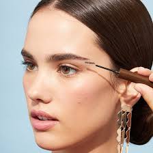 So i went into mac, asked for an eyebrow mascara, and was recommended mac brow set in just one thin layer of the kate eyebrow color mascara, with no base or eyebrow pencil beneath, and it's changed my dark brow hairs to a light. How To Match Your Eyebrow Color To Your Hair Color