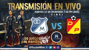 Juego millonarios contra deportivo pereira del 07/02/2021 por toreno primera a colombia 2021 ficha ultimo juego millonarios vs deportivo pereira horarios por ciudad ver anotaciones y. Millonarios 1 0 Pereira Liguilla Final Transmision En Vivo Youtube