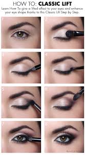 Because our eyes are intended to be mirror to our souls, make up has been popular among the female public for centuries, like woman all the time are in . How To Give A Classic Lift To Your Eyes Alldaychic