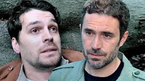 John prepares to brutally kill Mack following a dramatic chase between them  through the woods, and Charity considers confessing to her guilt as Ross  continues to pressure her. #Emmerdale: Next Week: In