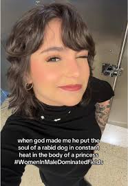 bark bark bark #wlw #sapphic #lesbian #wuhluhwuh