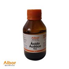 Acido Acético R.A. - Quimicos Albor
