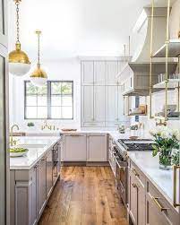 Then use primer, paint and top coat products designed for vintage geneva kitchen cabinets made retro fresh again in this remodel. Head Over To Dominomag And Check Out The Feature Of Our Completed Brentwood Modern Farmhouse Project Including The High Contrast Kitchen Featuring Custom Cabi In 2021 Kitchen Cabinets Decor Kitchen Design