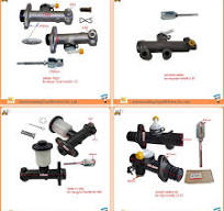 China Forklift Brake Master Cylinder | Lift Truck Brake ...