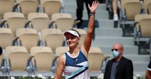 Barbora krejčíková was born on 17 dec 1995 (25) in brno, czech republic; Barbora Krejcikova Who The Tennis Player Is