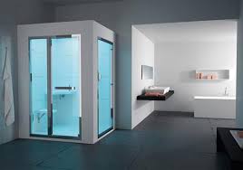 What's a steam room, then? Modern Steam Room By Teuco Pasha