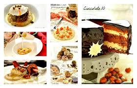 Idées de menus et de recettes festives par le chef simon. 2017 De Noel Mon Menu Creatif Et Meilleurs Voeux A Vous Tous Siciliens Creatifs Dans La Cuisine