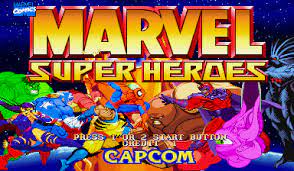 Game trade magazine, the monthly publication of alliance game distributors, is your guide to what's new in the worlds of gaming! Marvel Super Heroes Arcade The Cutting Room Floor