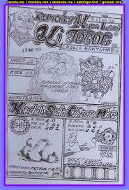 Kode Syair Hk Forum Syair Hk 10 Mei 2019 Okekode