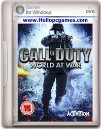 Call Of Duty World At War Pc Game File Size 4 78 Gb System Requirements Cpu Call Of Duty World Call Of Duty Ps3 Games