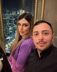 Aaron Abramov's Instagram, Twitter & Facebook