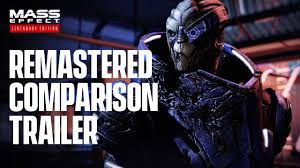 Legendary edition brings remastered versions of commander shepard's adventures to ps4, xbox one and pc on friday. Mass Effect Legendary Edition Has Arrived Rock Paper Shotgun
