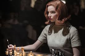 Black and blue movie reviews & metacritic score: Is The Queen S Gambit A True Story The Real Story Behind Anya Taylor Joy S Character Beth Harmon