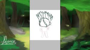 Speeddraw Senku Chibi Dr Stone Youtube Cười quyết đoán, khuôn mặt khoa học nghiêm túc và nụ cười. youtube