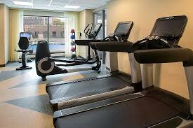 24 Hour Stayfit Gym Picture Of Hyatt Place Washington Dc Us Capitol Tripadvisor
