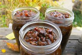 The Canadian Food Experience Project Challenge Six Green Tomato Mincemeat Recipe Mince Meat Canadian Food Green Tomato Mincemeat Recipe