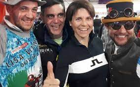 Join facebook to connect with isolde kostner and others you may know. Chi E Isolde Kostner Eta Marito Dove Vive E Dove L Abbiamo Gia Vista In Tv