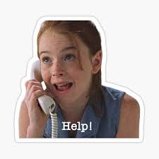 "Hallie" Sticker for Sale by fancyvoid