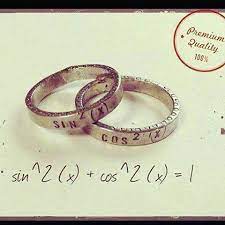 Engineering Memes On Instagram Tag That Special Person Engineering Engineer Engineers E Nerdy Wedding Rings Wedding Band Engraving Wedding Rings Quotes