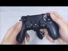 How To Use Anti Loose Usb Cable Holder Clip Set For Ps4 Dualshock 4 Controller Youtube